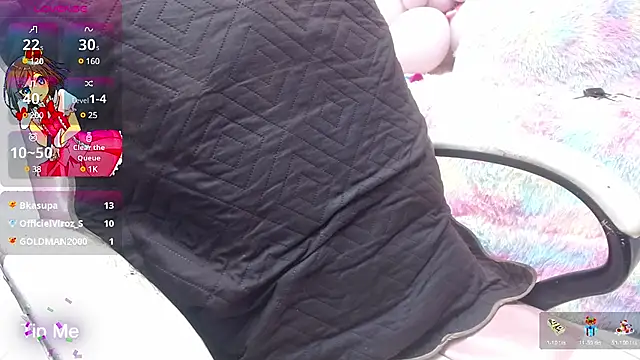 Snapshot of alegriamartinez chatting on March 2025 06:55:01 PM alegriamartinez online show from March 2025 06:55:01 PM