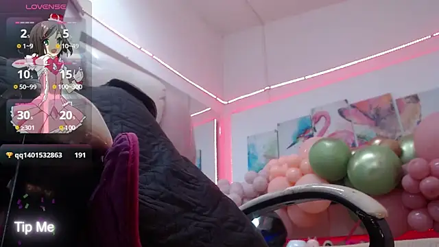 Snapshot of alegriamartinez chatting on March 2025 07:12:01 PM alegriamartinez online show from March 2025 07:12:01 PM