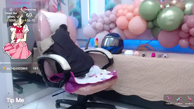 Snapshot of alegriamartinez chatting on March 2025 10:16:01 PM alegriamartinez online show from March 2025 10:16:01 PM