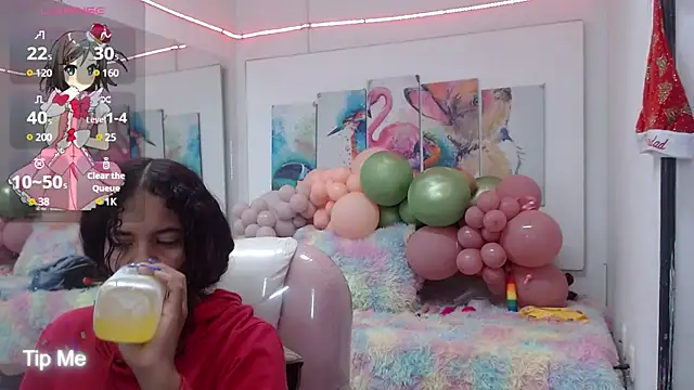 Snapshot of alegriamartinez chatting on March 2025 02:07:02 PM alegriamartinez online show from March 2025 02:07:02 PM