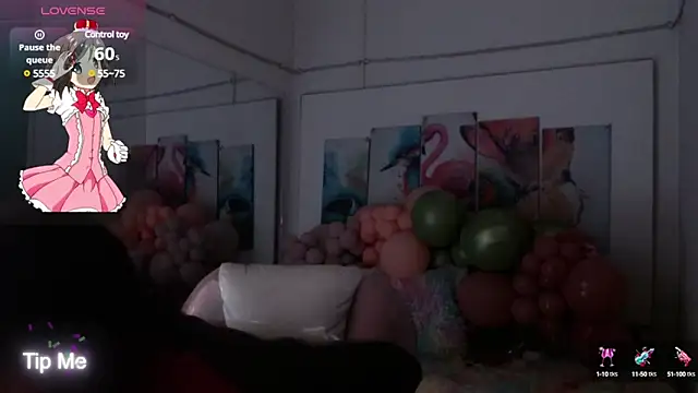 Snapshot of alegriamartinez chatting on March 2025 12:35:02 PM alegriamartinez online show from March 2025 12:35:02 PM