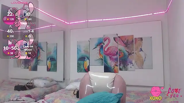 Snapshot of alegriamartinez chatting on September 2025 06:42:01 PM alegriamartinez online show from September 2025 06:42:01 PM