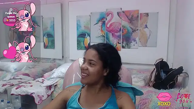 Snapshot of alegriamartinez chatting on September 2025 12:50:02 PM alegriamartinez online show from September 2025 12:50:02 PM