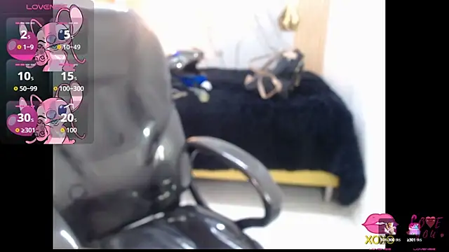 Snapshot of alegriamartinez chatting on September 2025 07:49:02 PM alegriamartinez online show from September 2025 07:49:02 PM