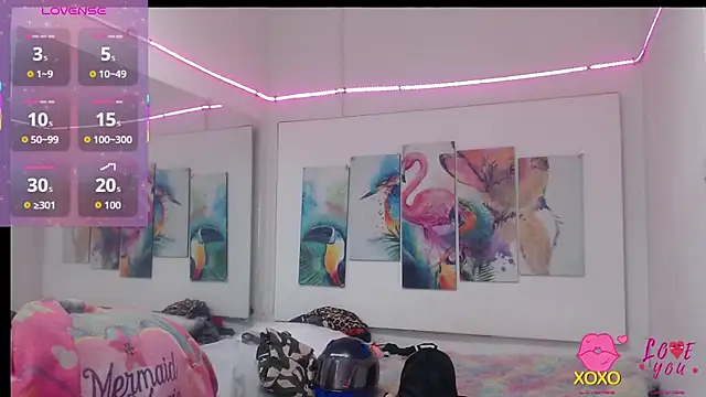 Snapshot of alegriamartinez chatting on October 2025 07:38:02 PM alegriamartinez online show from October 2025 07:38:02 PM