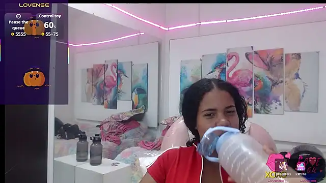 Snapshot of alegriamartinez chatting on November 2025 06:10:01 PM alegriamartinez online show from November 2025 06:10:01 PM