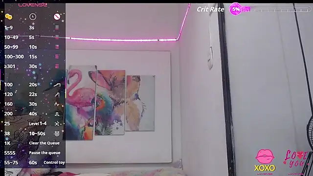 Snapshot of alegriamartinez chatting on November 2025 07:35:02 PM alegriamartinez online show from November 2025 07:35:02 PM