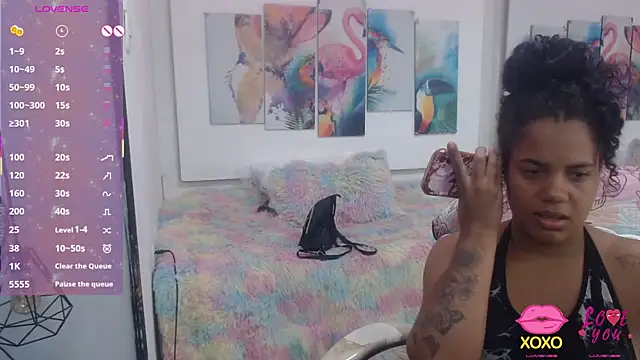 alegriamartinez online show from November 2025 07:23:02 PM