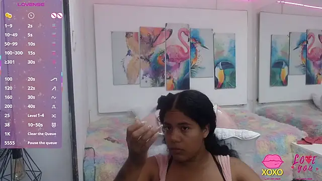 alegriamartinez online show from November 2025 07:04:02 PM