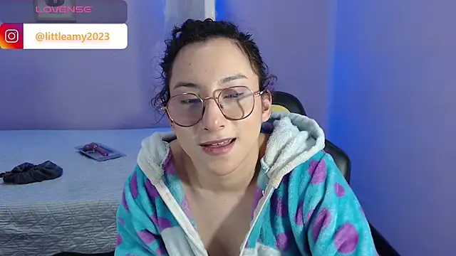 little  amy  online show from January 2025 03:00:01 PM