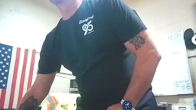 Cockrub1 online show from March 2025 12:44:02 PM