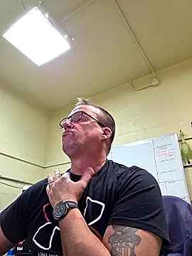 Cockrub1 online show from February 2026 11:50:02 AM