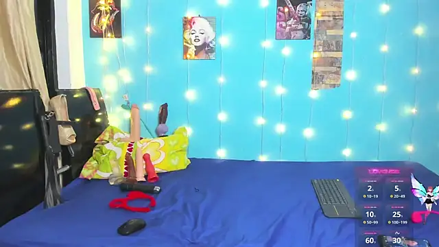 Snapshot of natacha_wolf chatting on March 2025 11:34:02 PM natacha wolf online show from March 2025 11:34:02 PM