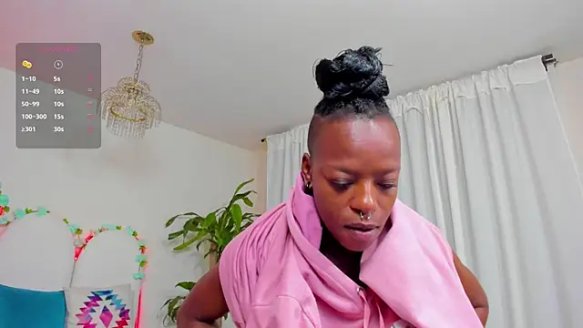 Coco Kiss online show from March 2025 01:05:02 PM