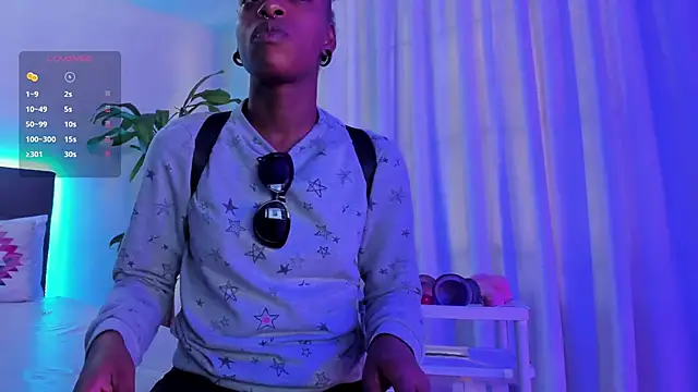 Coco Kiss online show from March 2025 07:16:01 PM