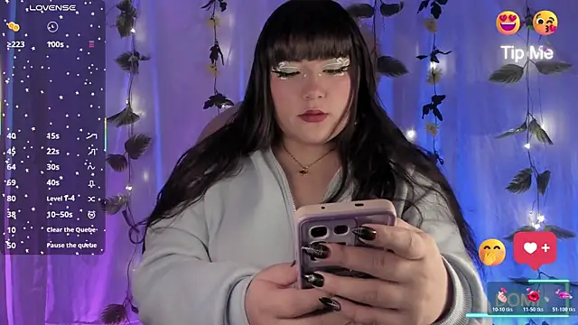 limoncito blossom online show from November 2025 12:25:01 PM