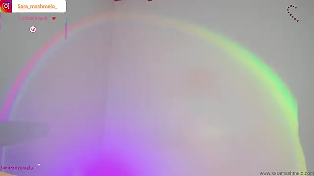 SaraMashmelo online show from February 2025 11:16:02 PM