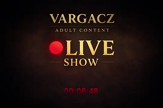 Snapshot of VARGAcz chatting on February 2026 06:32:02 AM VARGAcz online show from February 2026 06:32:02 AM