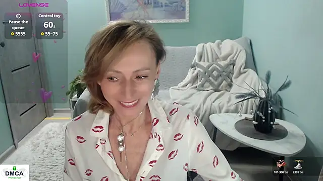 HornyMilf 777 online show from May 2026 06:52:02 AM