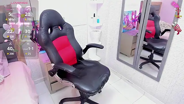 MILEY JOAS2 online show from October 2025 08:21:02 PM