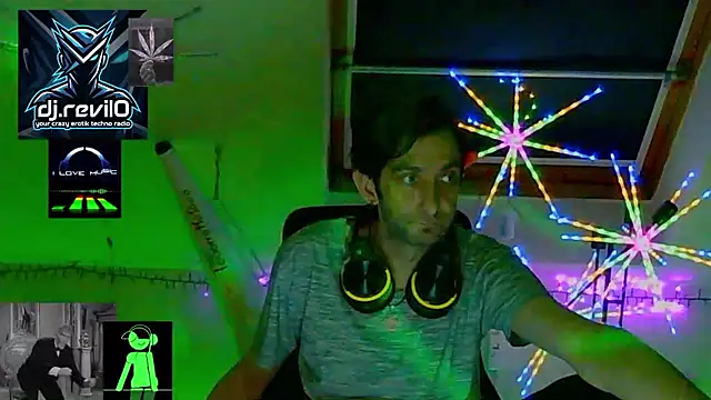 RevilO1180 online show from April 2026 01:08:01 AM