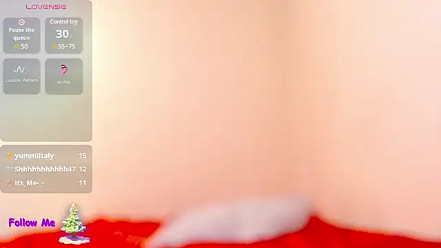 Snapshot of mia-joy chatting on January 2025 11:42:01 PM mia-joy online show from January 2025 11:42:01 PM