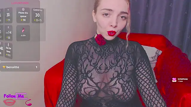 Snapshot of mia-joy chatting on February 2025 09:26:02 PM mia-joy online show from February 2025 09:26:02 PM