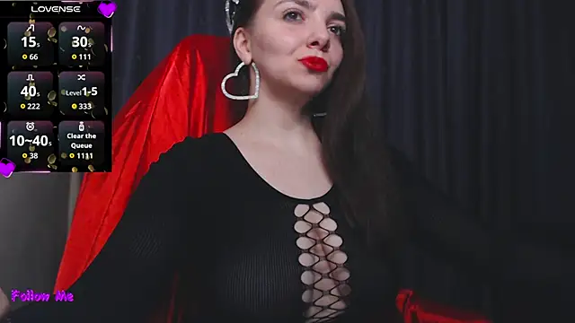 Snapshot of mia-joy chatting on September 2025 12:43:02 PM mia-joy online show from September 2025 12:43:02 PM