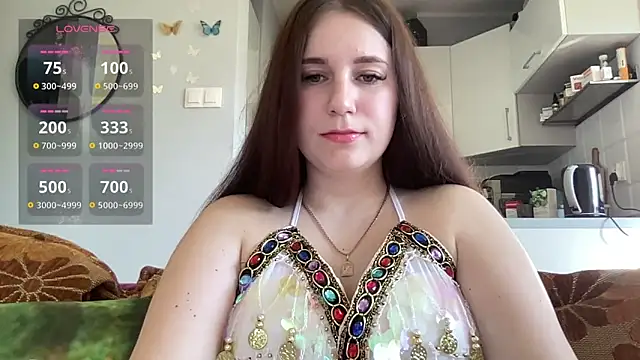 Teylor Love online show from March 2026 01:50:02 PM