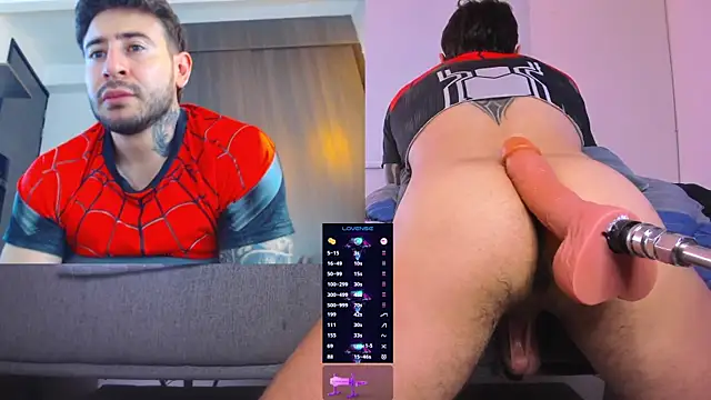 ChrisMiller69 online show from November 2025 12:34:02 AM