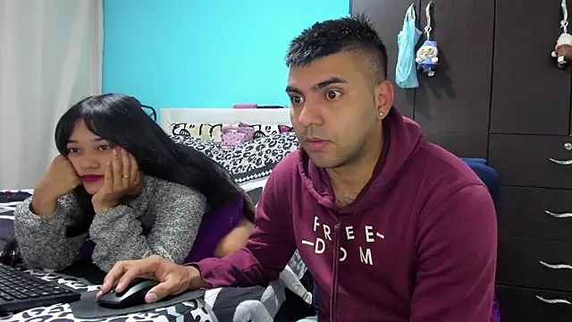 2ScarletandRyan8 online show from March 2026 09:57:01 AM