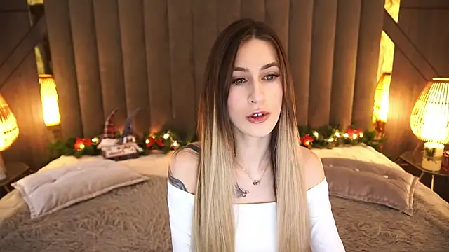 Sexy Lava online show from December 2024 07:44:02 AM