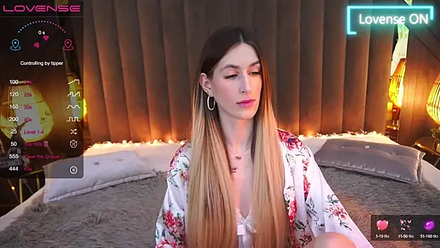 Sexy Lava online show from January 2025 10:43:02 AM