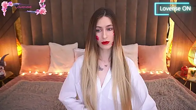 Sexy Lava online show from February 2025 07:17:02 AM