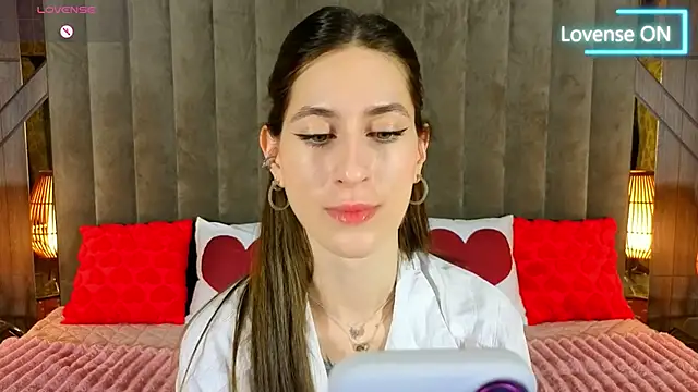 Sexy Lava online show from March 2026 07:36:02 AM