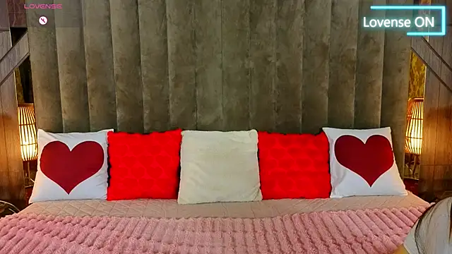 Sexy Lava online show from March 2026 07:45:02 AM