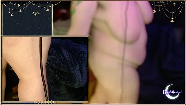 CryptidIndrid online show from February 2025 04:59:01 AM