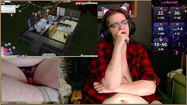 CryptidIndrid online show from February 2025 03:50:01 AM