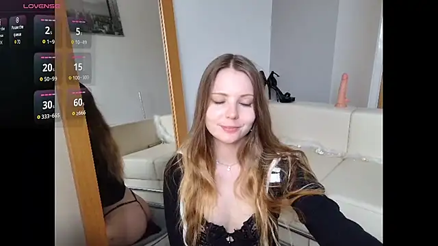 Frosty Princess online show from June 2026 01:04:02 PM