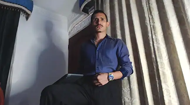 Snapshot of HomeAloneK chatting on February 2025 07:45:02 PM HomeAloneK online show from February 2025 07:45:02 PM