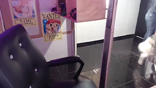 Snapshot of Paulita_x3 chatting on February 2025 02:43:02 PM Paulita x3 online show from February 2025 02:43:02 PM