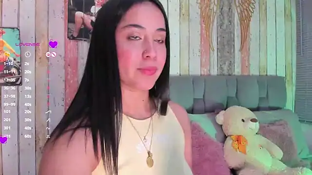 Gigi-bom online show from January 2025 11:14:01 PM