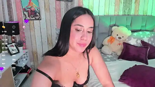 Gigi-bom online show from January 2025 03:28:02 AM