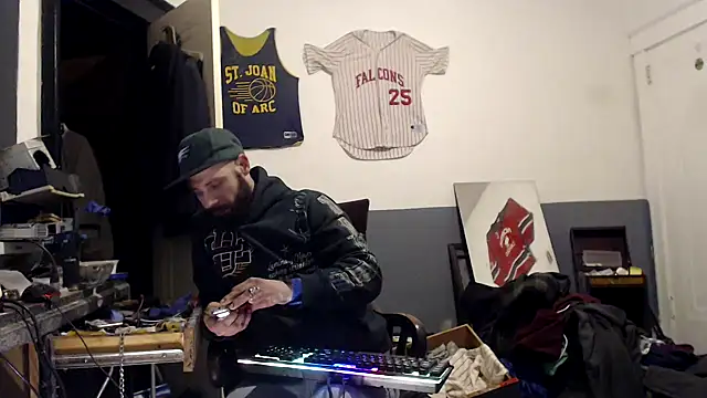 sledge901 online show from February 2025 02:17:01 AM