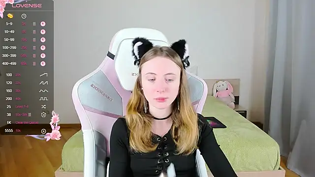 Cowell Adelina online show from October 2025 09:42:02 AM