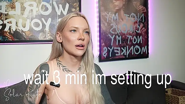 Snapshot of solarkate chatting on December 2025 07:31:01 PM solarkate online show from December 2025 07:31:01 PM