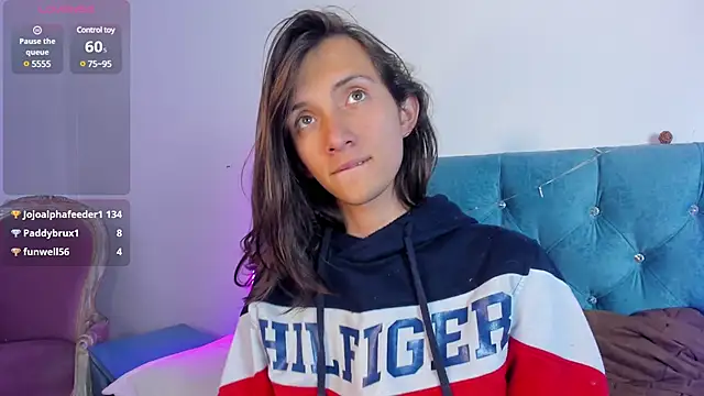 Feniix   online show from January 2025 10:04:02 AM