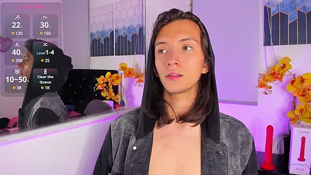 Feniix   online show from January 2025 03:11:01 AM