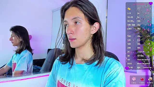 Feniix   online show from March 2025 03:34:01 AM