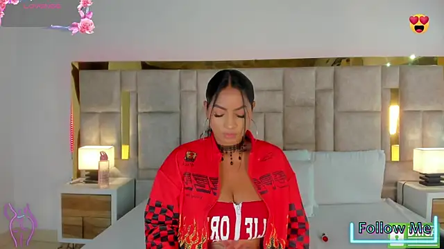 Snapshot of Miss_Abigail_ chatting on February 2025 12:33:01 PM Miss Abigail online show from February 2025 12:33:01 PM